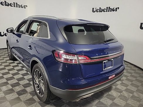 Used 2019 Lincoln Nautilus Reserve image 4