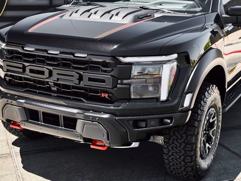 Used 2026 Ford F150 Raptor w/ Equipment Group 803A Raptor R AWD/4WD image 5