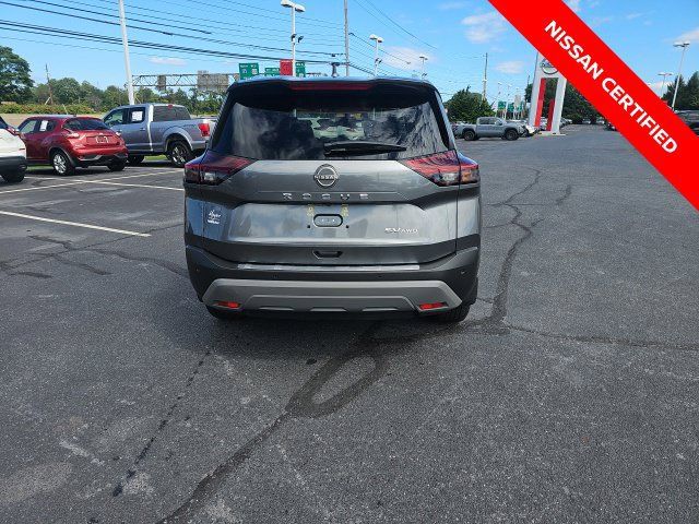 Used 2023 Nissan Rogue SV w/ SV Premium B Package AWD/4WD image 7