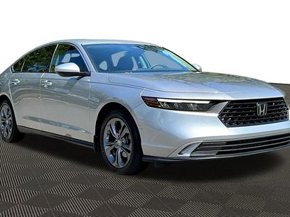Certified 2023 Honda Accord EX