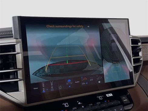 New 2026 Toyota Tundra 1794 Edition image 23