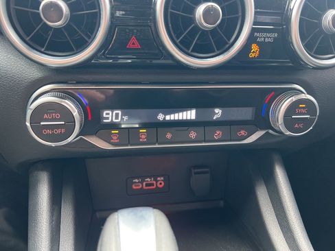 Certified 2023 Nissan Sentra SR w/ Trunk Package image 53