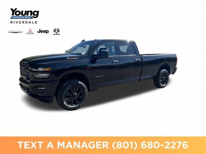 New 2026 RAM 3500 Big Horn