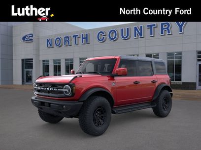 New 2026 Ford Bronco Outer Banks