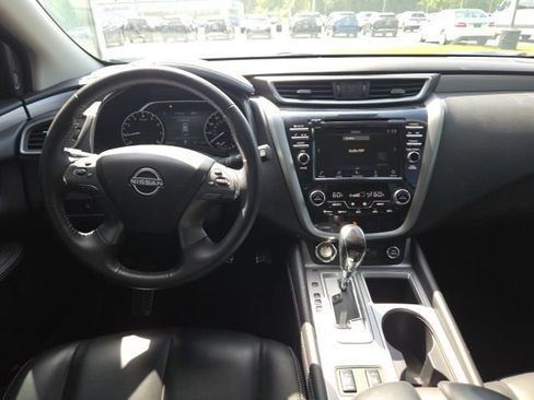 Used 2024 Nissan Murano SV w/ SV Midnight Edition Package AWD/4WD image 15
