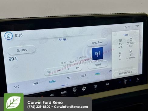 New 2025 Ford Bronco Sport Heritage w/ Convenience Package AWD/4WD image 15