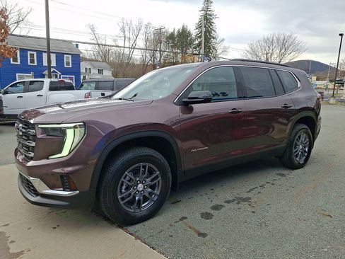 New 2026 GMC Acadia Elevation w/ LPO, Floor Liner Package image 3