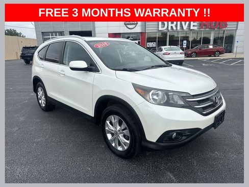 Used 2014 Honda CR-V EX-L image 1