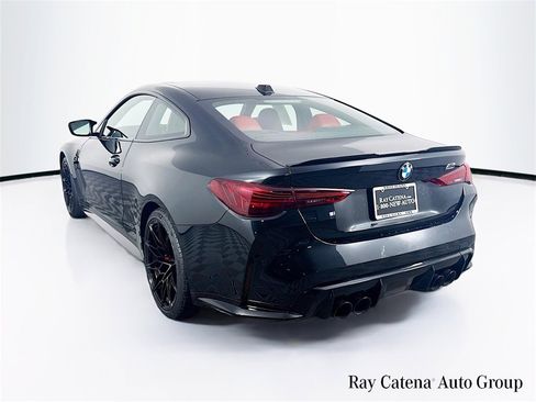 Used 2026 BMW M4 Competition w/ Executive Package image 5