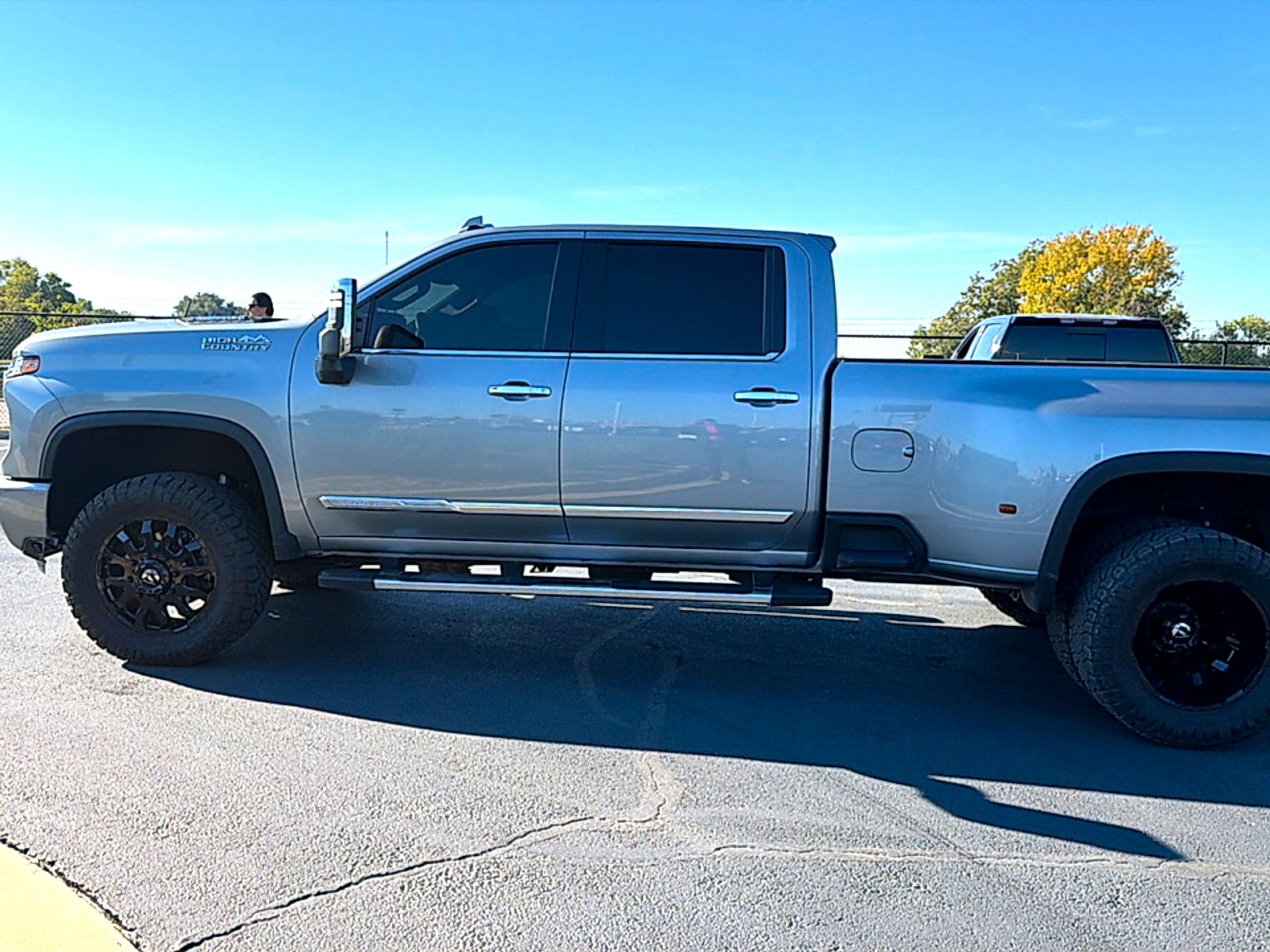 Used 2024 Chevrolet Silverado 3500 High Country AWD/4WD image 5