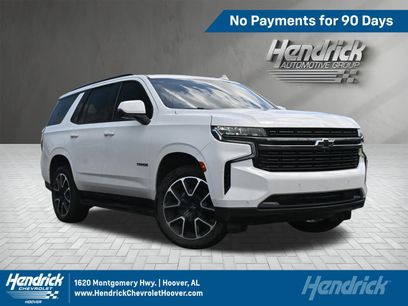 Used 2022 Chevrolet Tahoe RST w/ Luxury Package