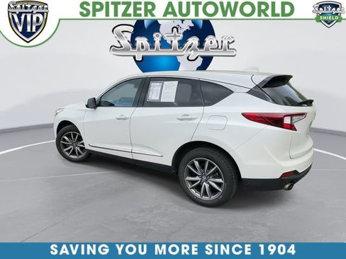 Used 2020 Acura RDX AWD w/ Technology Package image 7