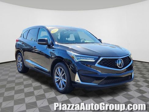 Certified 2021 Acura RDX AWD w/ Technology Package image 1