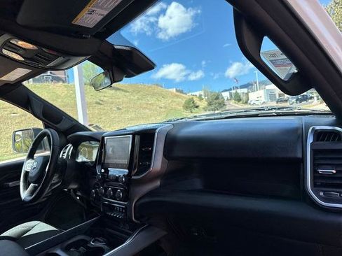 Used 2025 RAM 1500 Tradesman image 28