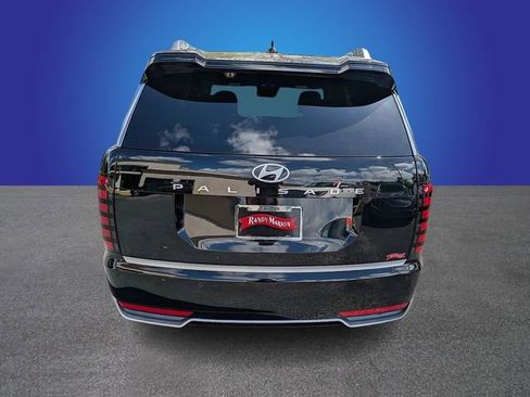 Used 2026 Hyundai Palisade Calligraphy image 4