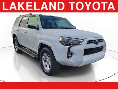 Used 2021 Toyota 4Runner SR5