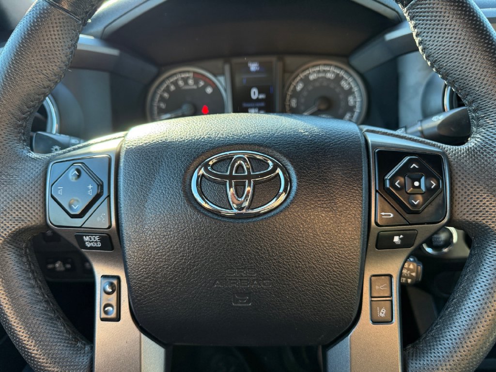 Used 2023 Toyota Tacoma TRD Sport AWD/4WD image 32