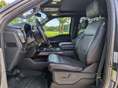 Used 2021 Ford F150 XLT w/ Equipment Group 302A High AWD/4WD image 11