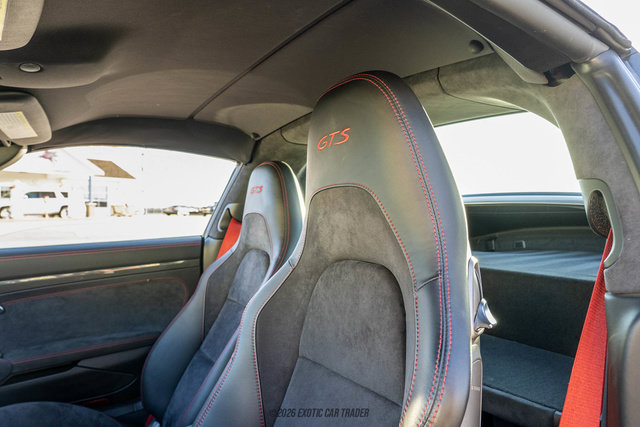 Used 2018 Porsche 911 Targa 4 GTS AWD/4WD image 27
