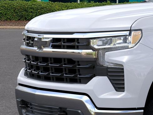 New 2025 Chevrolet Silverado 1500 LT AWD/4WD image 50