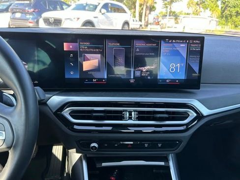 Used 2023 BMW 330i Sedan w/ Driving Assistance Package RWD image 21