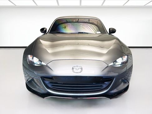 Used 2021 MAZDA MX-5 Miata RF Club w/ Brembo/BBS Recaro Package RWD image 2