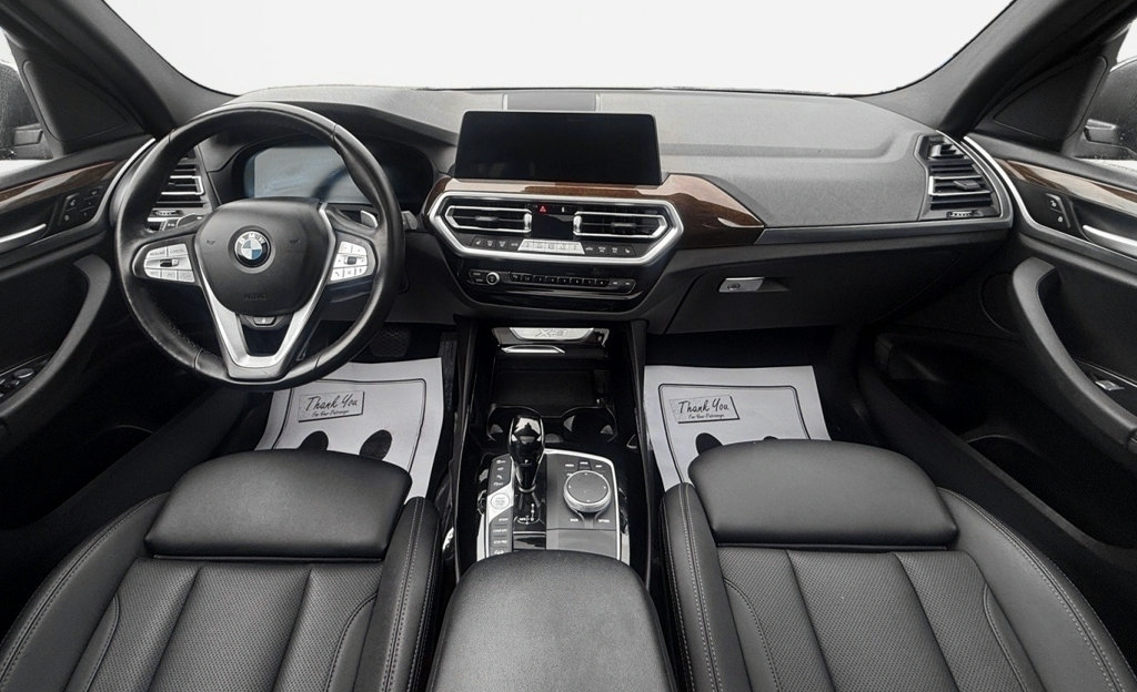 Used 2022 BMW X3 xDrive30i w/ Premium Package 2 AWD/4WD image 16