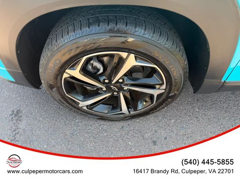 Used 2021 Chevrolet TrailBlazer RS w/ Sun and Liftgate Package AWD/4WD image 29