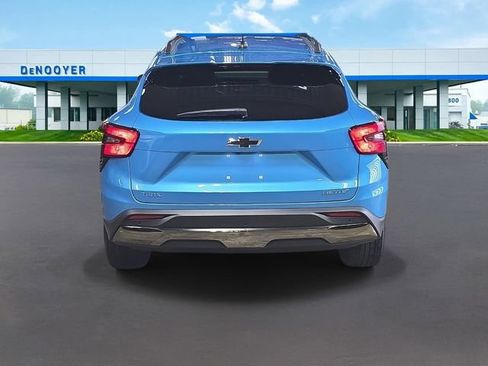 New 2026 Chevrolet Trax ACTIV w/ Driver Confidence Package FWD image 8