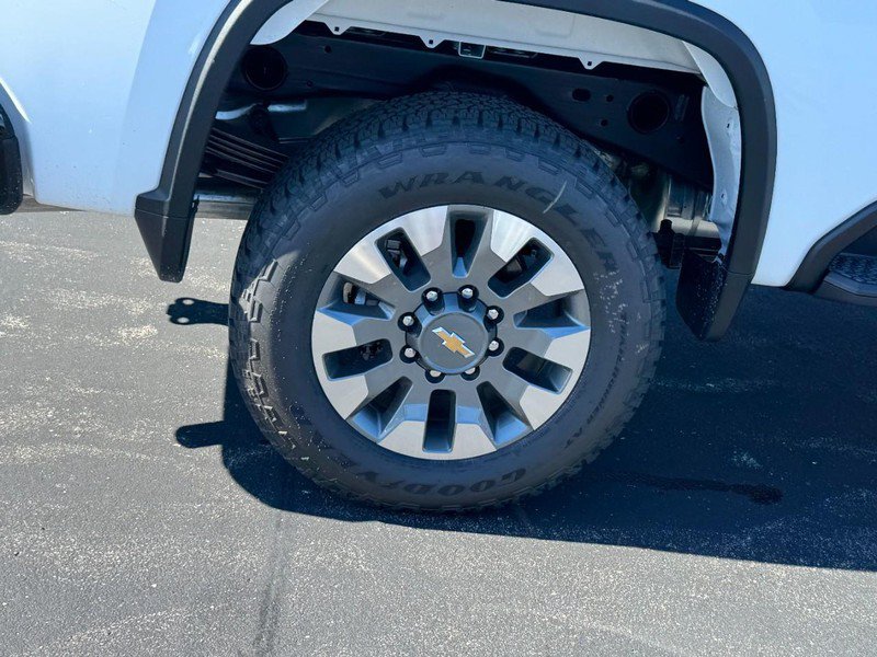 New 2026 Chevrolet Silverado 2500 Custom w/ Custom Value Package AWD/4WD image 20