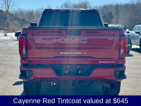 Used 2023 GMC Sierra 3500 Denali w/ Denali Ultimate Package image 5