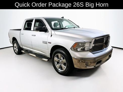 Used 2016 RAM 1500 Big Horn AWD/4WD image 1