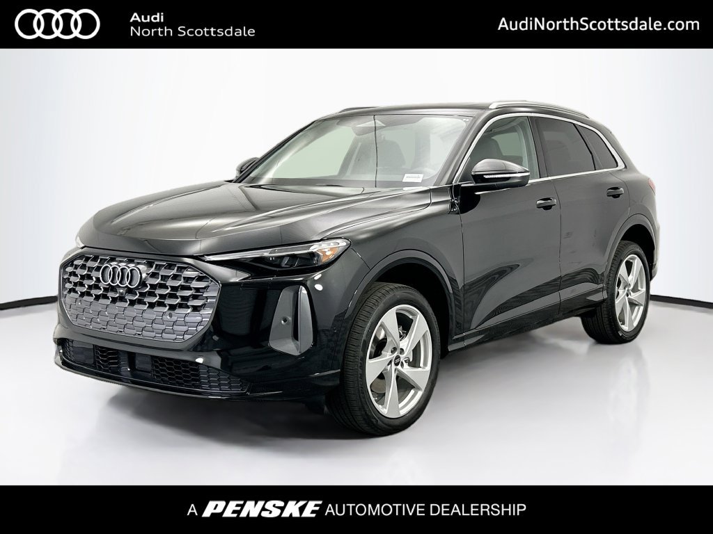 Used 2025 Audi Q5 Premium Plus AWD/4WD image 1