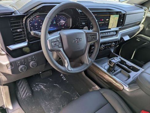 New 2026 Chevrolet Silverado 1500 LT Trail Boss AWD/4WD image 10