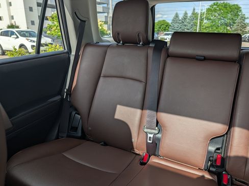 Certified 2023 Toyota 4Runner Limited AWD/4WD image 12