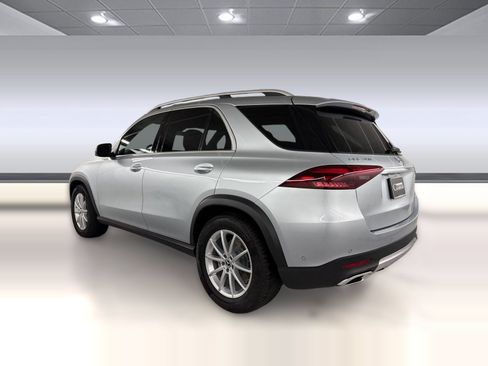 Certified 2026 Mercedes-Benz GLE 350 4MATIC image 3