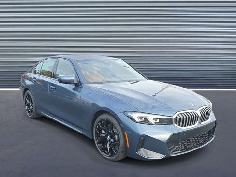 New 2026 BMW 330i 330i NA w/ M Sport Package image 2