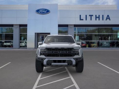 New 2026 Ford F150 Raptor AWD/4WD image 6