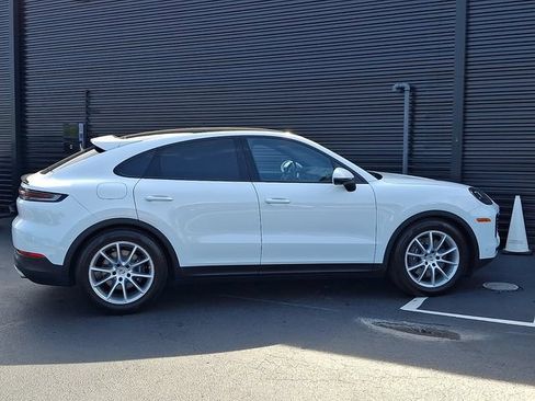 Used 2026 Porsche Cayenne Coupe AWD/4WD image 8