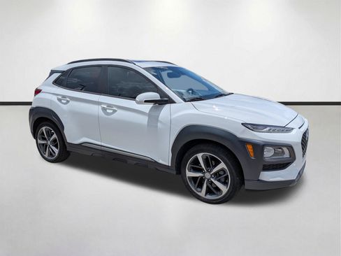 Used 2021 Hyundai Kona Limited w/ Cargo Package FWD image 1