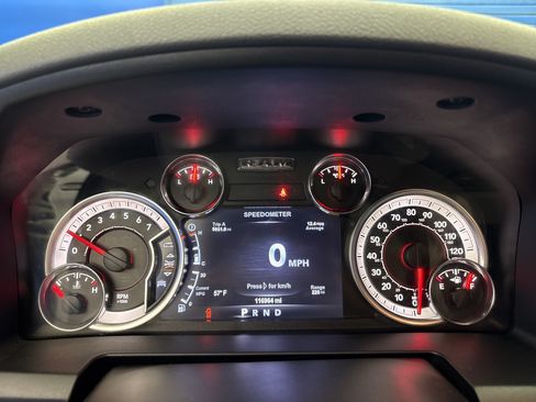 Used 2017 RAM 1500 Big Horn AWD/4WD image 17