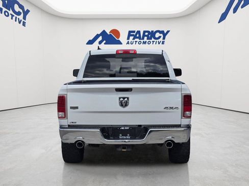 Used 2016 RAM 1500 Laramie w/ Convenience Group AWD/4WD image 6