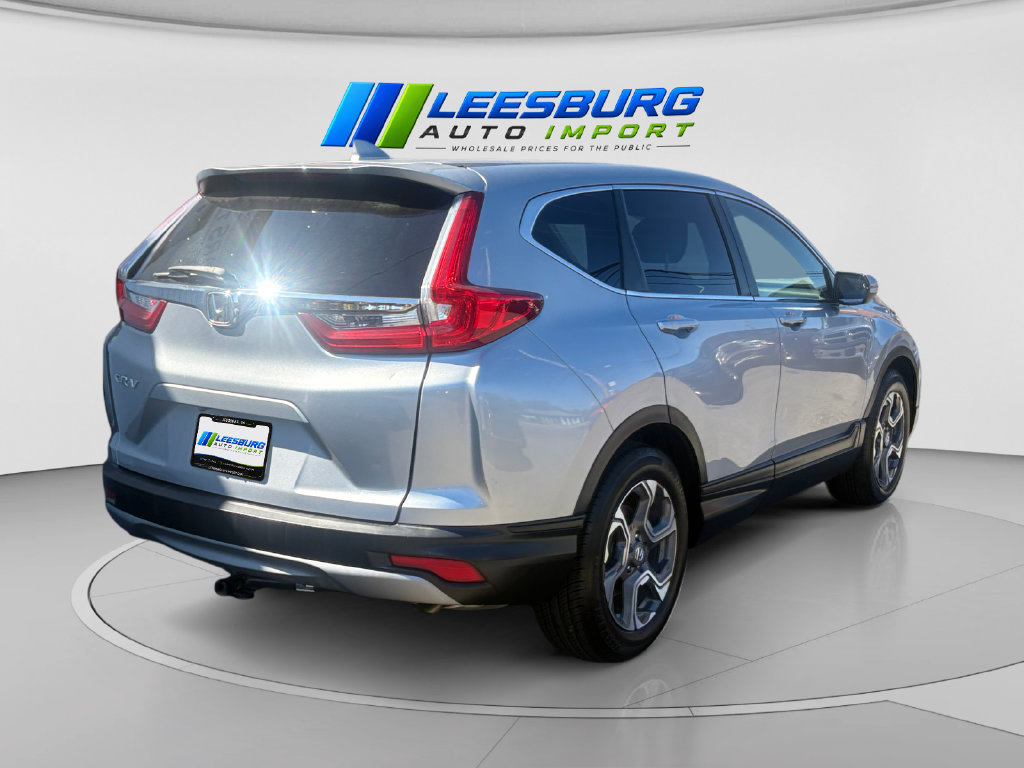Used 2018 Honda CR-V EX image 5