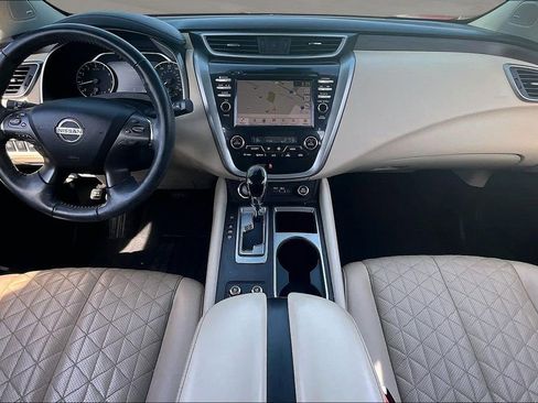 Used 2021 Nissan Murano Platinum w/ Cargo Package image 7