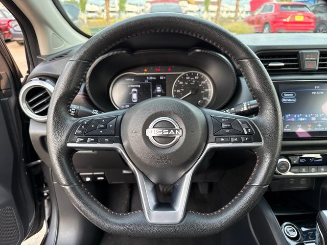 Used 2024 Nissan Versa SR FWD image 12