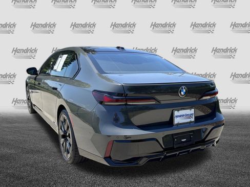 Certified 2023 BMW 740i RWD image 8