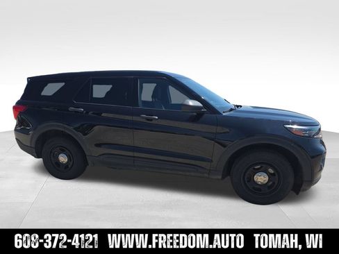 Used 2023 Ford Explorer 4WD Police Interceptor image 10