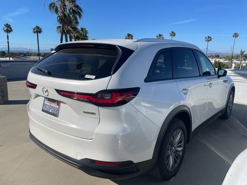 Certified 2024 MAZDA CX-90 3.3 Turbo w/ Preferred Plus image 2