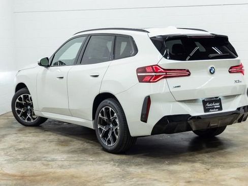Certified 2025 BMW X3 xDrive30i image 12