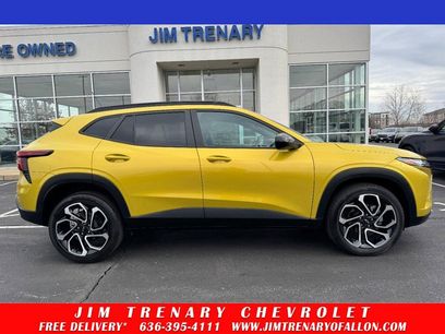 Used 2024 Chevrolet Trax RS w/ Sunroof Package